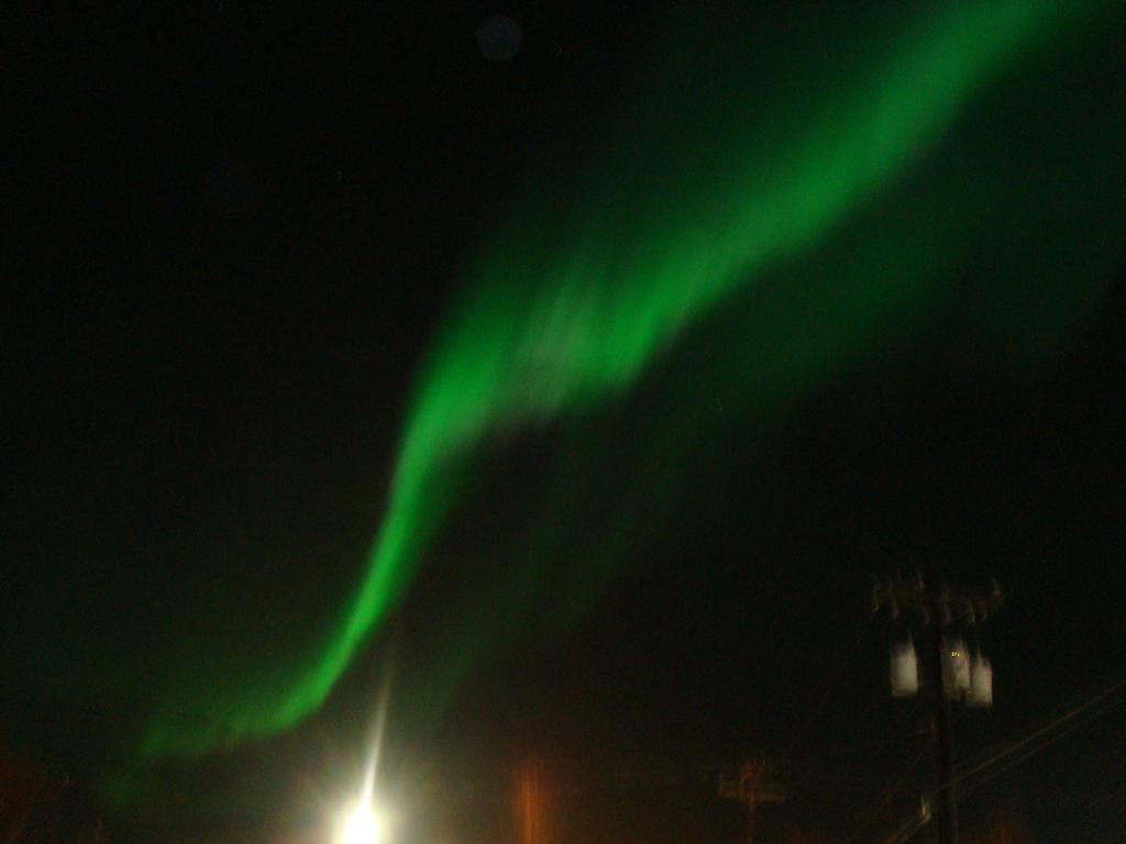 Borealis Inn Fairbanks Exteriér fotografie