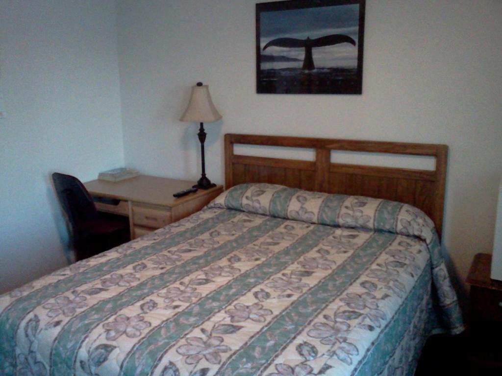 Borealis Inn Fairbanks Pokoj fotografie