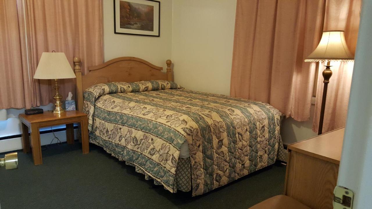 Borealis Inn Fairbanks Exteriér fotografie