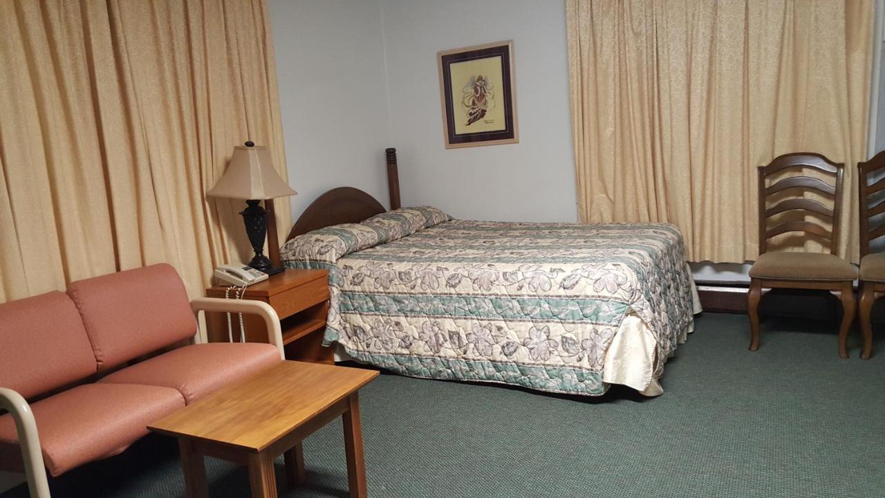 Borealis Inn Fairbanks Exteriér fotografie
