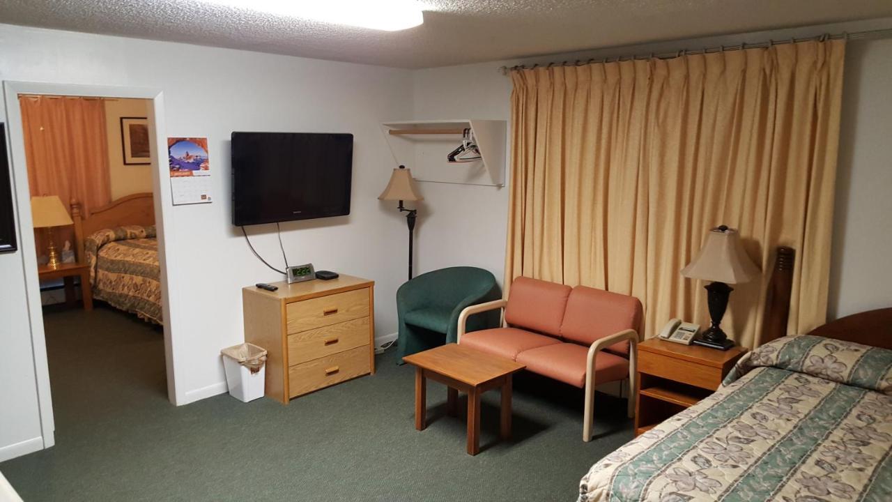 Borealis Inn Fairbanks Exteriér fotografie